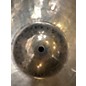 Used SABIAN 21in HHX Groove Ride Cymbal