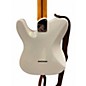 Used Fender American Ultra Telecaster Pearl White Solid Body Electric Guitar