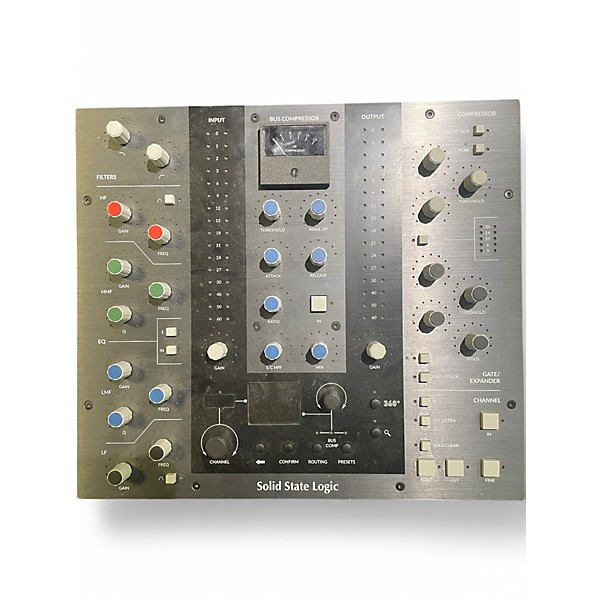 Used Solid State Logic UC1 Audio Interface