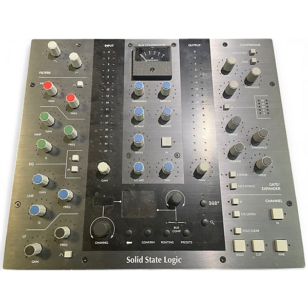 Used Solid State Logic UC1 Audio Interface