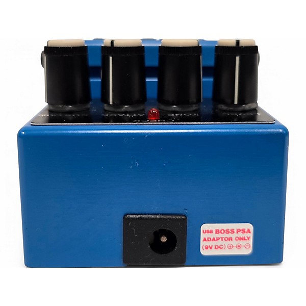 Used BOSS CS3 Compressor Sustainer Effect Pedal
