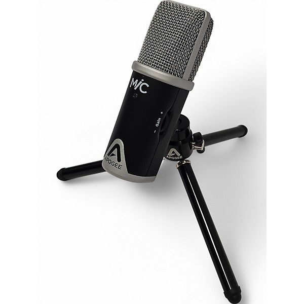 Used Apogee MiC 96k Lightning USB Microphone