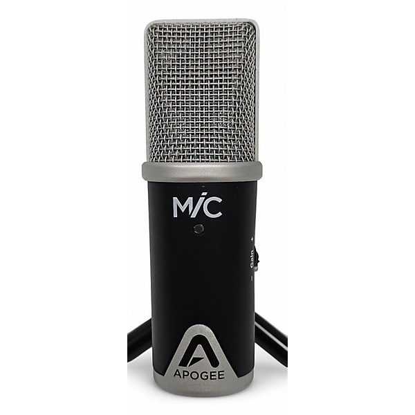 Used Apogee MiC 96k Lightning USB Microphone