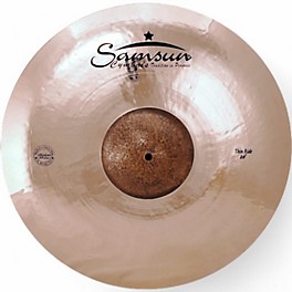 Used Samsun 22in Gladiator Cymbal