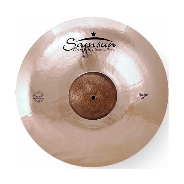 Used Samsun 22in Gladiator Cymbal