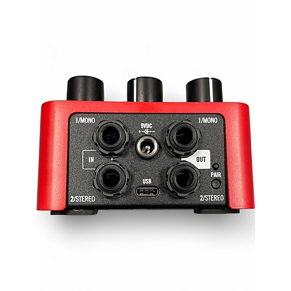 Used Universal Audio Anti 1992 High Gain Amp Pedal Effect Pedal
