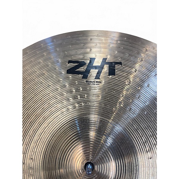 Used Zildjian 20in ZHT Ride Cymbal