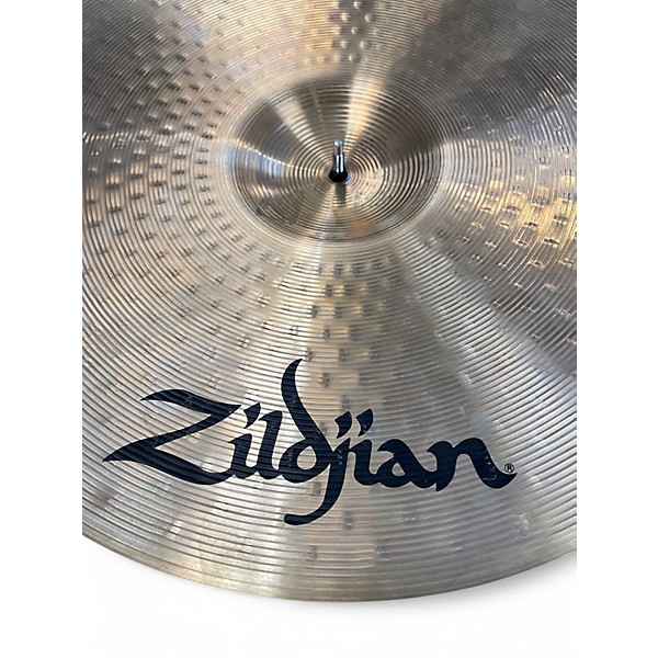 Used Zildjian 20in ZHT Ride Cymbal