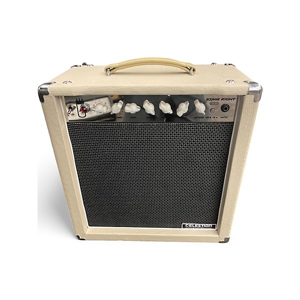 Used Monoprice Stage RIght 611815 Tube Guitar Combo Amp