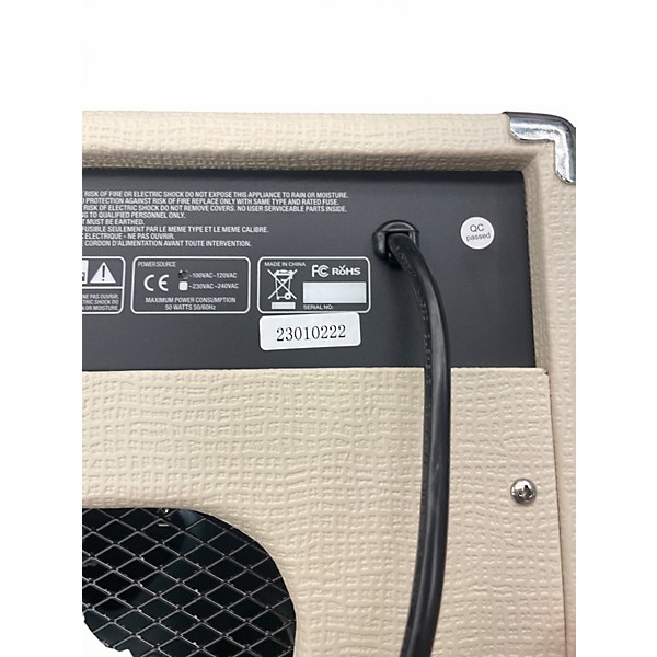 Used Monoprice Stage RIght 611815 Tube Guitar Combo Amp