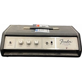 Used Fender FR1000 REVERB Solid State Guitar Amp Head