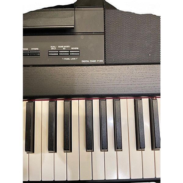 Used Yamaha p 515 Digital Piano