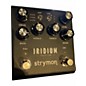 Used Strymon Iridium Effect Pedal thumbnail