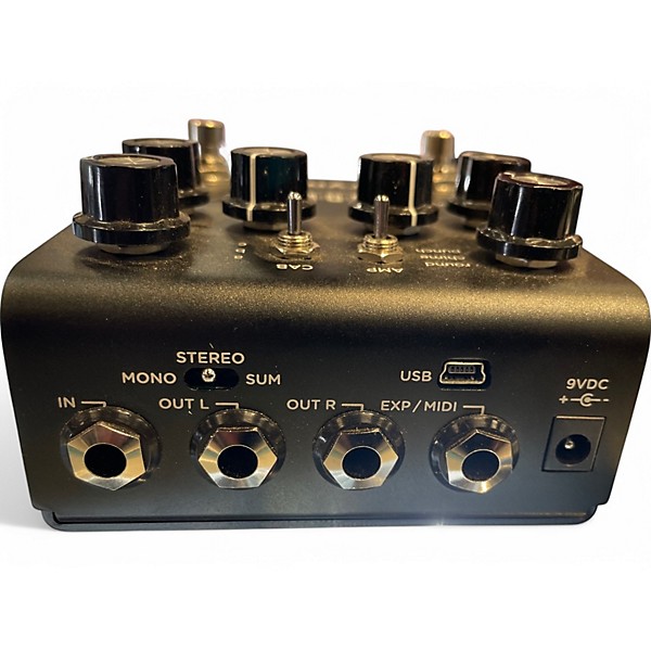 Used Strymon Iridium Effect Pedal