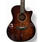 Used Taylor K26CE SHADED EDGE BURST Acoustic Electric Guitar