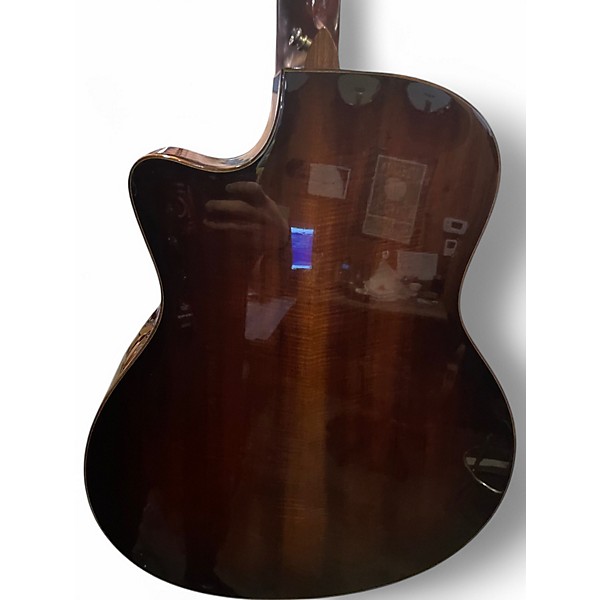 Used Taylor K26CE SHADED EDGE BURST Acoustic Electric Guitar