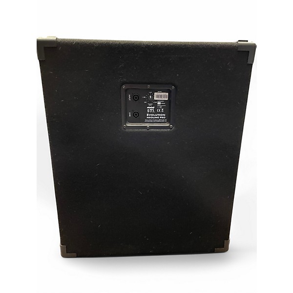 Used EBS Neo 4x10 Bass Cabinet