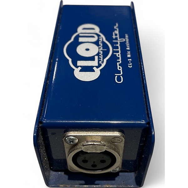 Used Cloud Cloudlifter CL-1 Microphone Preamp
