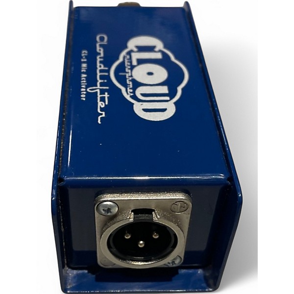 Used Cloud Cloudlifter CL-1 Microphone Preamp