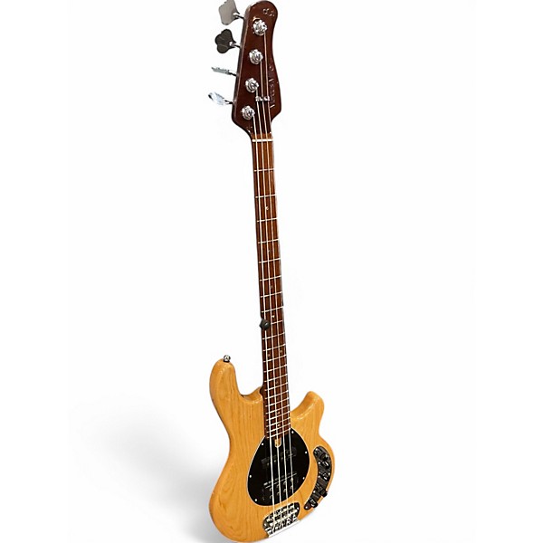 Used Marcus Miller SIRE Z7 Natural Electric Bass Guitar