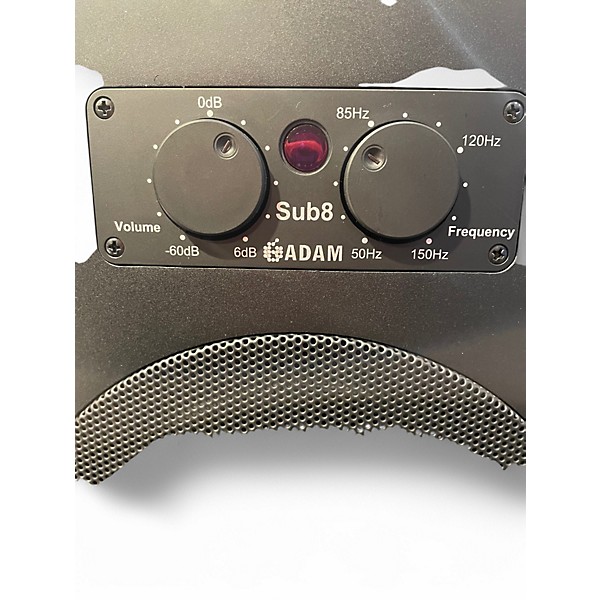 Used Adams SUB 8 Powered Monitor