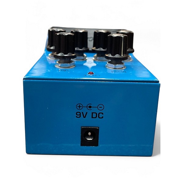 Used Fender DISTORTION Effect Pedal