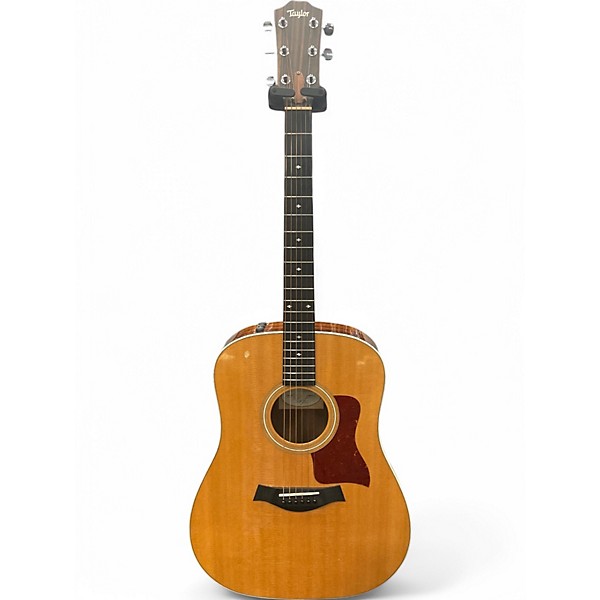 Used Taylor 210E DLX Natural Acoustic Guitar,New Products : American Fashion Style Bags On Sale