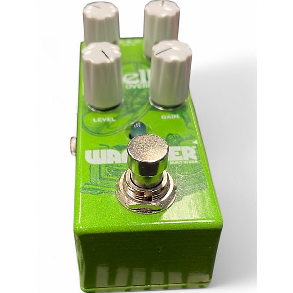 Used Wampler BELLE OVERDRIVE Effect Pedal
