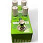 Used Wampler BELLE OVERDRIVE Effect Pedal