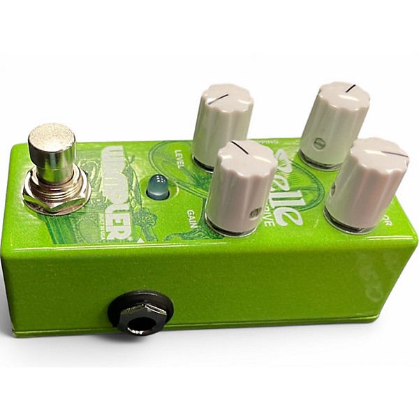 Used Wampler BELLE OVERDRIVE Effect Pedal