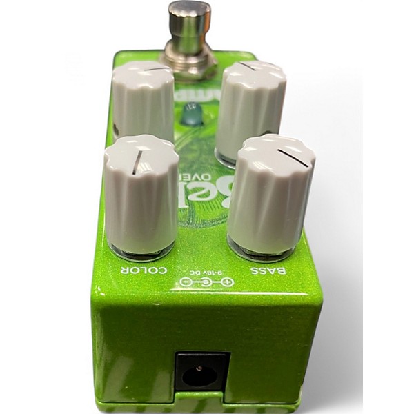 Used Wampler BELLE OVERDRIVE Effect Pedal