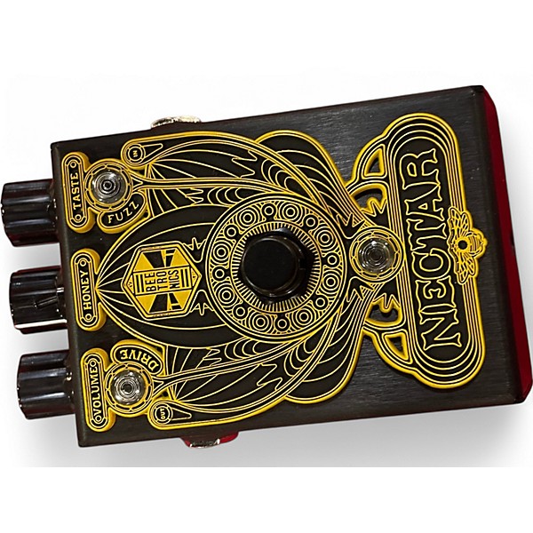 Used Beetronics FX Nectar Effect Pedal