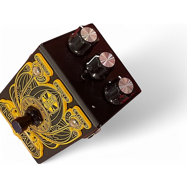 Used Beetronics FX Nectar Effect Pedal