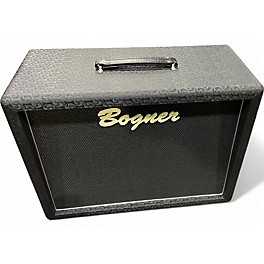 Used Bogner 112CPS 1x12 Guitar Cabinet