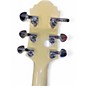 Used Crafter Guitars sa-ivo Antique White Hollow Body Electric Guitar