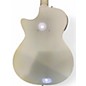 Used Crafter Guitars sa-ivo Antique White Hollow Body Electric Guitar