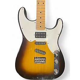 Used Robin Meldey 2 Color Sunburst Solid Body Electric Guitar