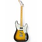 Used Robin Meldey 2 Color Sunburst Solid Body Electric Guitar