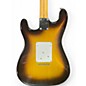 Used Robin Meldey 2 Color Sunburst Solid Body Electric Guitar