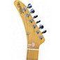 Used Robin Meldey 2 Color Sunburst Solid Body Electric Guitar