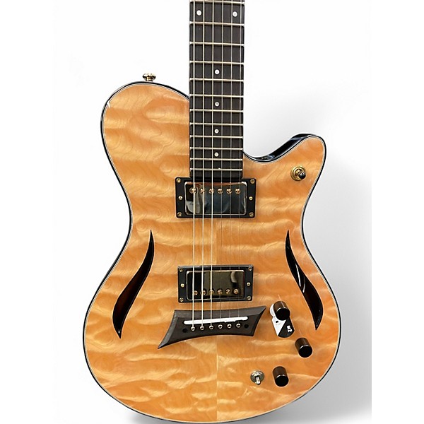 Used Michael Kelly 20TH ANNIVERSARY HYBRID SPECIAL FLAME MAPLE Acoustic Electric Guitar