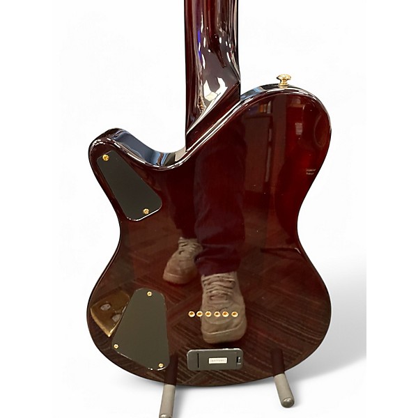 Used Michael Kelly 20TH ANNIVERSARY HYBRID SPECIAL FLAME MAPLE Acoustic Electric Guitar