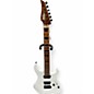Used Vola OZ 24 SRM White Solid Body Electric Guitar thumbnail