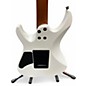 Used Vola OZ 24 SRM White Solid Body Electric Guitar