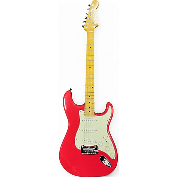 Used G&L Tribute Legacy Red Solid Body Electric Guitar,All Products : American Fashion Style Bags On Sale