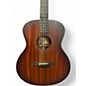 Used Taylor 326e Baritone shaded edge burst Acoustic Electric Guitar