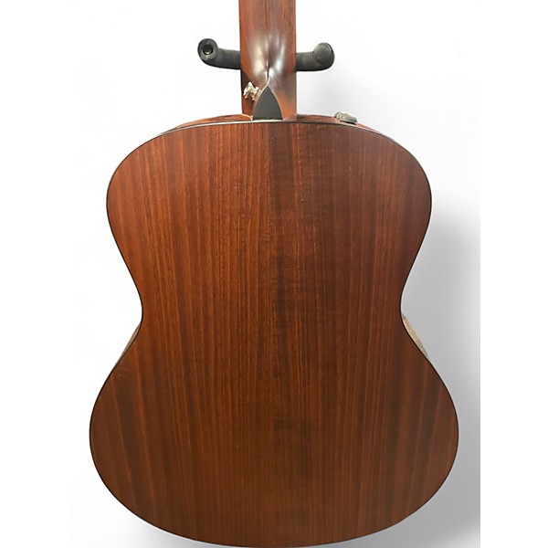 Used Taylor 326e Baritone shaded edge burst Acoustic Electric Guitar