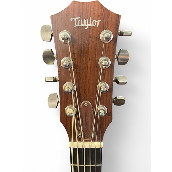 Used Taylor 326e Baritone shaded edge burst Acoustic Electric Guitar