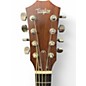 Used Taylor 326e Baritone shaded edge burst Acoustic Electric Guitar