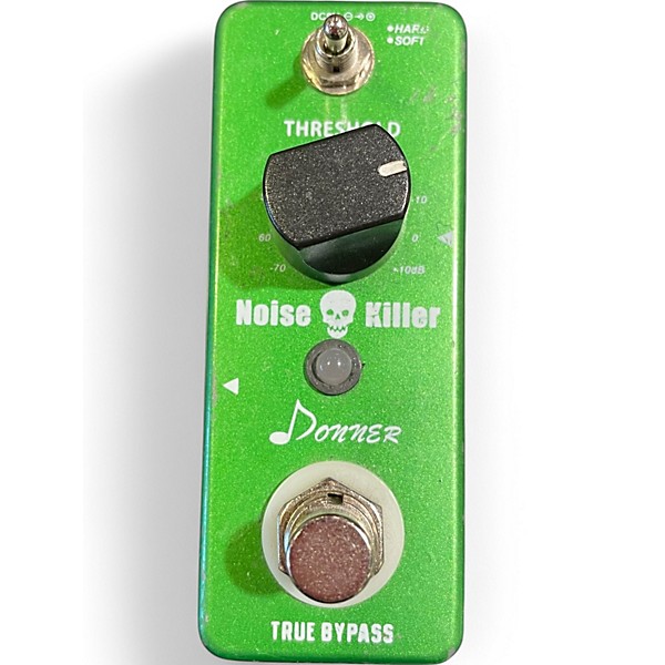 Used Donner NOISE KILLER Effect Pedal
